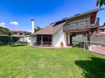 Casa · 344m² · 4 Habitaciones · 4 Estacionamientos · Casa en Venta Urb. El Limonar 2y3 Lumbisi Cumbaya