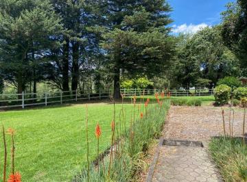 Hacienda-Quinta de 5 habitaciones, Machachi · Vendo Hacienda Agrícola Ganadera de 82 Ha Vía Aloag - Santo Domingo $50.000 Cada Hectárea