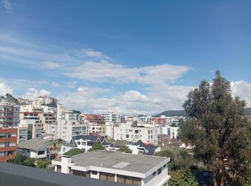 Departamento de 2 habitaciones, Quito · En Venta Departamento Triplex Quito Tenis 2d 224 Mt Terraza Propia