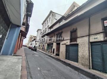 Edificio-Hotel-Fabrica · 1150m² · 21 Habitaciones · Edificio Rentero con 11 Unidades, Incluido 3 Locales Comerciales – Centro Histórico Quito