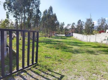 Terreno / Lote · 2300m² · Terreno 2.300 m² con Cerrramiento, Llano Chico Excelente Urbanización