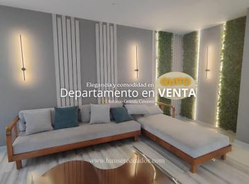 Departamento · 194m² · 3 Habitaciones · 2 Estacionamientos · Departamento 3 Dorm. con Diseño Moderno, Amenities de Lujo en Edificio Premium