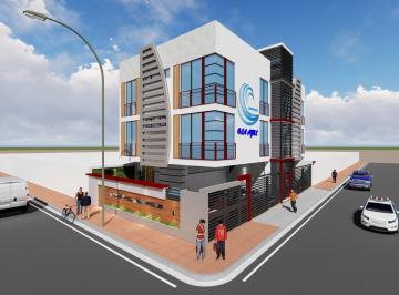 Departamento de 2 habitaciones, Salinas · Departamentos por Estrenar en Venta - a 3 Cuadras del Malecon de Salinas
