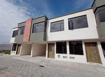 Casa de 3 habitaciones, Quito · Conjunto de 16 Casas Desde $68.900, 3 Habitaciones en San José de Morán - Calderón