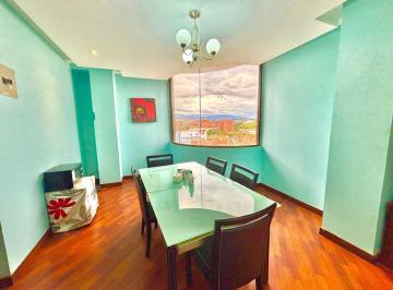 Departamento de 3 habitaciones, Cuenca · Departamento Amoblado, Av Paucaramba en $580