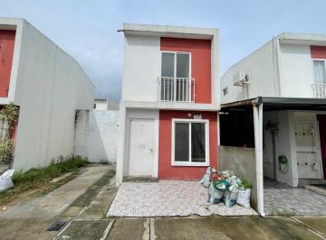 Casa · 53m² · 2 Habitaciones · 1 Estacionamiento · Venta Casa Norte de Guayaquil, Urbanizacion Ciudad Santiago (Franmo)