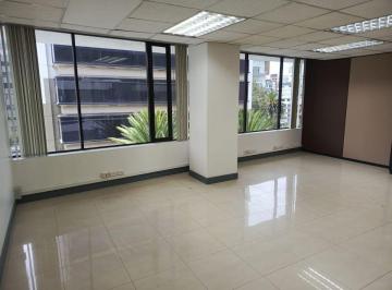 Oficina comercial , Quito · Renta de Oficina en La Carolina, Área 249.50 m²