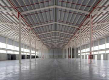Bodega-Galpón , Guayaquil · Bodega en Alquiler en Nuevo Samborondón Desde 1.500 m² Hasta 20.000 m²