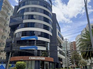 Oficina comercial , Quito · Venta de Oficina en La Carolina, Área 249.50 m²