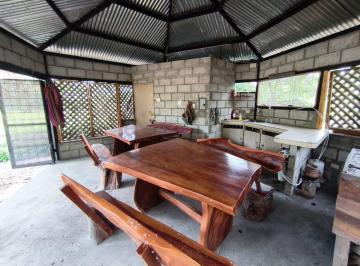 Quinta vacacional de 3 habitaciones, Pedro Carbo · Venta de Casa Vacacional, Sabanilla Pedro Carbo - A. Maidana