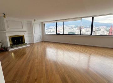 Departamento de 4 habitaciones, Quito · Vendo Departamento, Sector La Coruña, 370 m, 290.000 Dólares. Cm