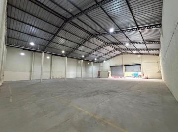 Bodega-Galpón , Guayaquil · Bodega en Alquiler 750 m² - Dentro de Complejo, Vía a Daule - Guayaquil