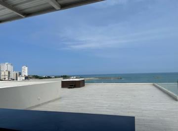 Rooftop · Venta Departamento 3d Vista Al Mar Punta Blanca Entrada 1, Ruta del Spondylus Vanro