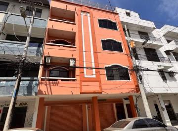 Edificio-Hotel-Fabrica de 7 habitaciones, Manta · Edificio de Venta en Zona Comercial de Manta