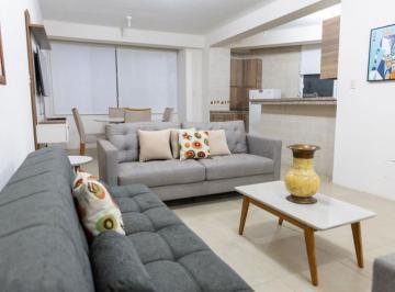 Departamento · 105m² · 2 Habitaciones · 1 Estacionamiento · Departamento en Venta Lomas de Barbasquillo, 2Dorm. - Sb