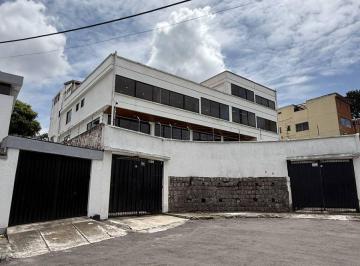 Edificio-Hotel-Fabrica , Quito · Propiedad Comercial - en Venta o Renta - El Batán - 2.000 m²