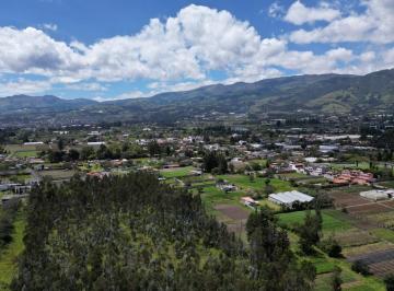 Terreno / Lote · 20ha · Oportunidad: Terreno de 20.000 Cerca del Parque de Tababela – Ideal Para Desarrollo o Vivienda
