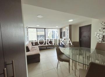Departamento de 2 habitaciones, Guayaquil · Alquiler Departamento 2 Dorm. - Bellini - Puerto Santa Ana