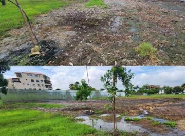 Terreno / Lote en Venta  Samborondón · Terreno de Venta en Mocoli Golf