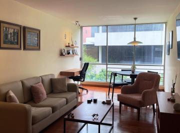 Departamento · 57m² · 1 Habitación · 1 Estacionamiento · Quito Tenis - Suite en Venta - de Los Cabildos