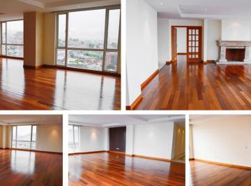 Departamento · 365m² · 3 Habitaciones · 3 Estacionamientos · Venta Departamento Sector Quito Tenis