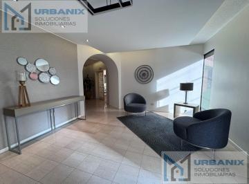 Departamento · 283m² · 3 Habitaciones · 3 Estacionamientos · Bossano. Renta Amplio Dpto 3 Dorm - Sala de Estar - 3 Parqueos