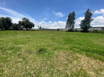 Terreno / Lote · 5760m² · Lasso, en Venta Terreno 5700 m² Frente Aglomerados Cotopaxi