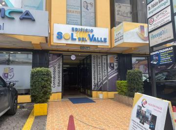 Oficina comercial , Quito · Se Renta Local Comercial, 30 m² Sector Sangolquí