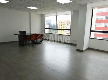 Oficina comercial , Quito · Oficina de Venta en La Carolina