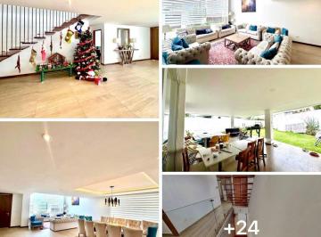 Casa de 7 habitaciones, Quito · Cumbayá – La Primavera | Vendo Casa Independiente de 550 m² de Construcción en 590 m² de Terreno