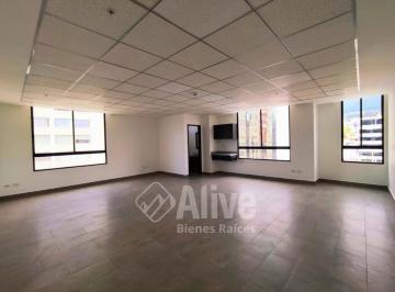 Oficina comercial , Quito · Oficina de Venta Sector La Carolina