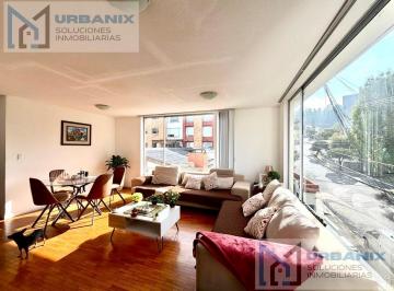 Departamento · 105m² · 3 Habitaciones · 2 Estacionamientos · Departamento en Bellavista