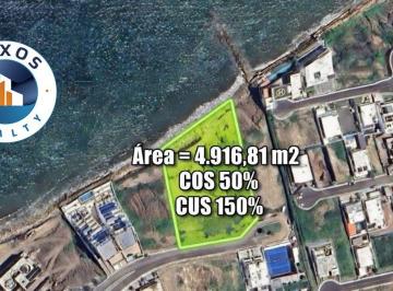 Terreno / Lote , Manta · Excelente Terreno con Proyecto Aprobado de Venta en Ciudad del Mar; Barbasquillo; Manta!