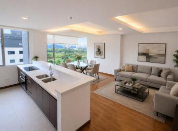 Departamento de 2 habitaciones, Quito · Departamento en Venta Frente a La Carolina – 100 m², Piso Alto con Vista