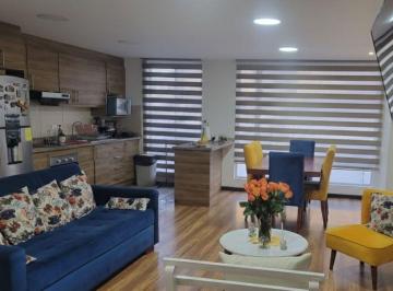 Departamento de 3 habitaciones, Quito · Departamento de Venta 3 Dorm. 2 Parqueaderos Solca