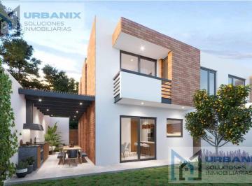Casa · 161m² · 3 Habitaciones · 2 Estacionamientos · Casas por Estrenar en Puembo