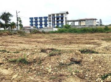 Terreno / Lote , Esmeraldas · Terreno 1018 m² Esquinero, Independiente en Tonsupa, Esmeraldas