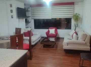 Suite de 1 habitación, Quito · Suite Amoblada de 63 m² en Alquiler en 12 de Octubre