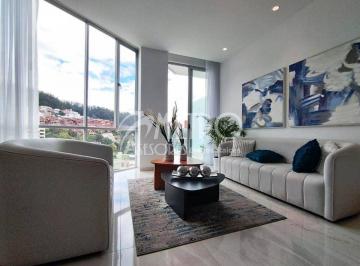 Departamento de 2 habitaciones, Quito · Departamento en Venta de 124 m² por Estrenar en La Granda Centeno