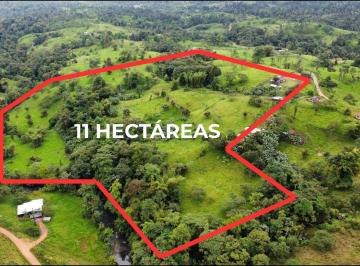 Terreno / Lote , Los Bancos · Finca de 11 Hectáreas en San Miguel de Los Bancos