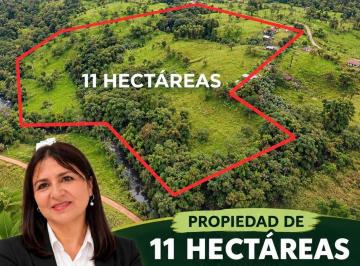 Terreno / Lote , Los Bancos · Finca de 11 Hectáreas en San Miguel de Los Bancos