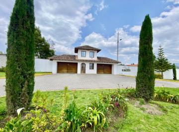 Hacienda-Quinta de 1 habitación, Pedro Moncayo · Quinta en Venta. Tabacundo