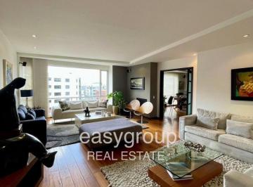 Departamento de 3 habitaciones, Quito · Departamento de 478 m² Lujoso en Venta y Alquiler en Bellavista