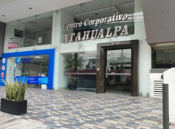 Oficina comercial , Quito · Ofcina en Venta Sector La Carolina