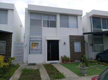 Casa · 93m² · 2 Habitaciones · 2 Estacionamientos · Alquilo Casa Amoblada en Urbanización Marina Bay