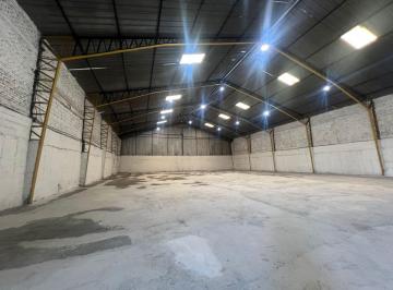 Bodega-Galpón , Manta · Alquilo Bodega en Manta