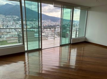 Departamento de 2 habitaciones, Quito · Vendo Lindo Departamento con Vista - Sector González Suárez