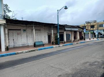 Terreno / Lote · 42m² · Venta de Terreno en Manabí - Pajan - Av 9 de Octubre y Sucre, Anda.