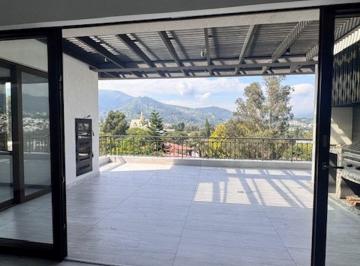 Departamento de 4 habitaciones, Quito · PH con Vista!, Seguridad! 164 m² Internos Mas Terraza 3 Dorm.