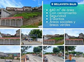 Terreno / Lote , Guayaquil · Venta de Terreno 638 m² en Bellavista Alta (Gim)